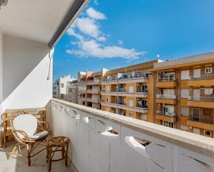 Balcony of Apartment for sale in Torrevieja  with Air Conditioner, Heating and Terrace