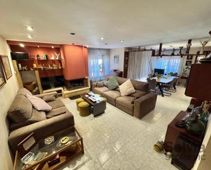 Living room of Flat for sale in Vic  with Heating, Terrace and Balcony