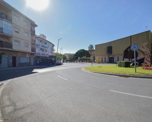 Exterior view of Attic for sale in Motril  with Terrace