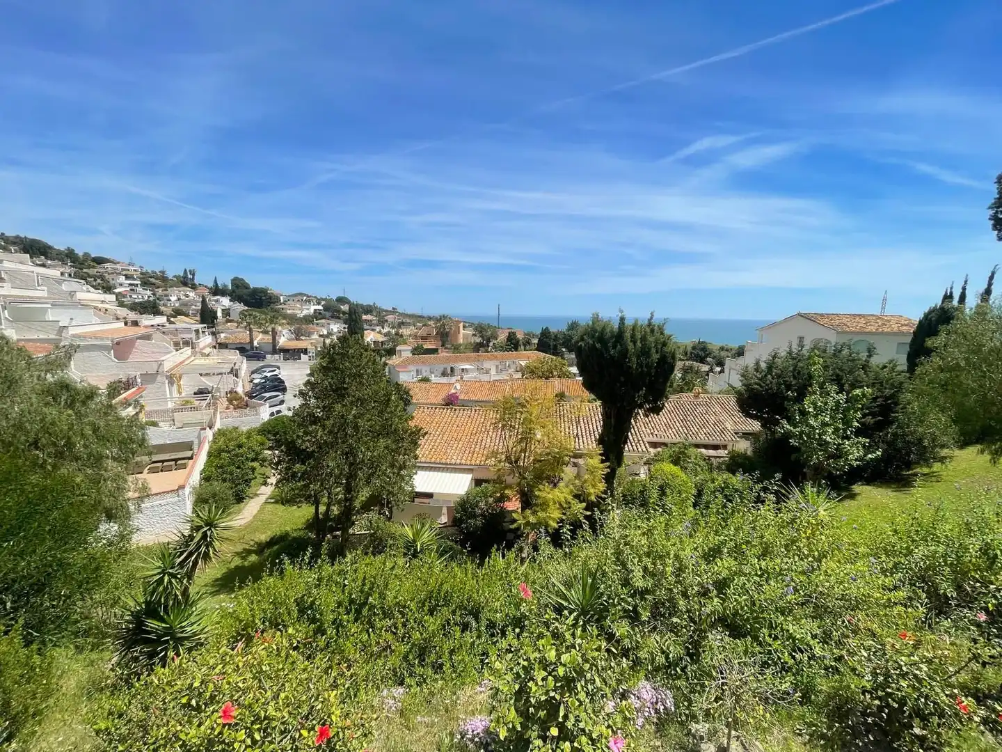 Vista exterior de Casa o chalet en venta en La Capellanía - El Higuerón