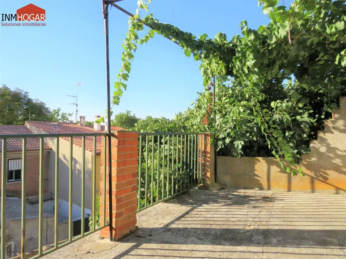 Terraza de Finca rústica en venta en Arévalo con Terraza y Trastero
