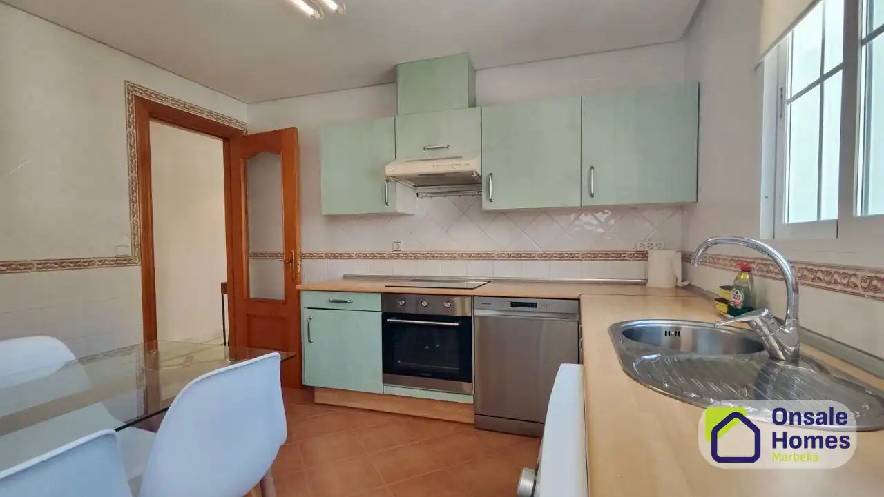 Duplex with terrace to rent in Calle el Califa, imagen 11