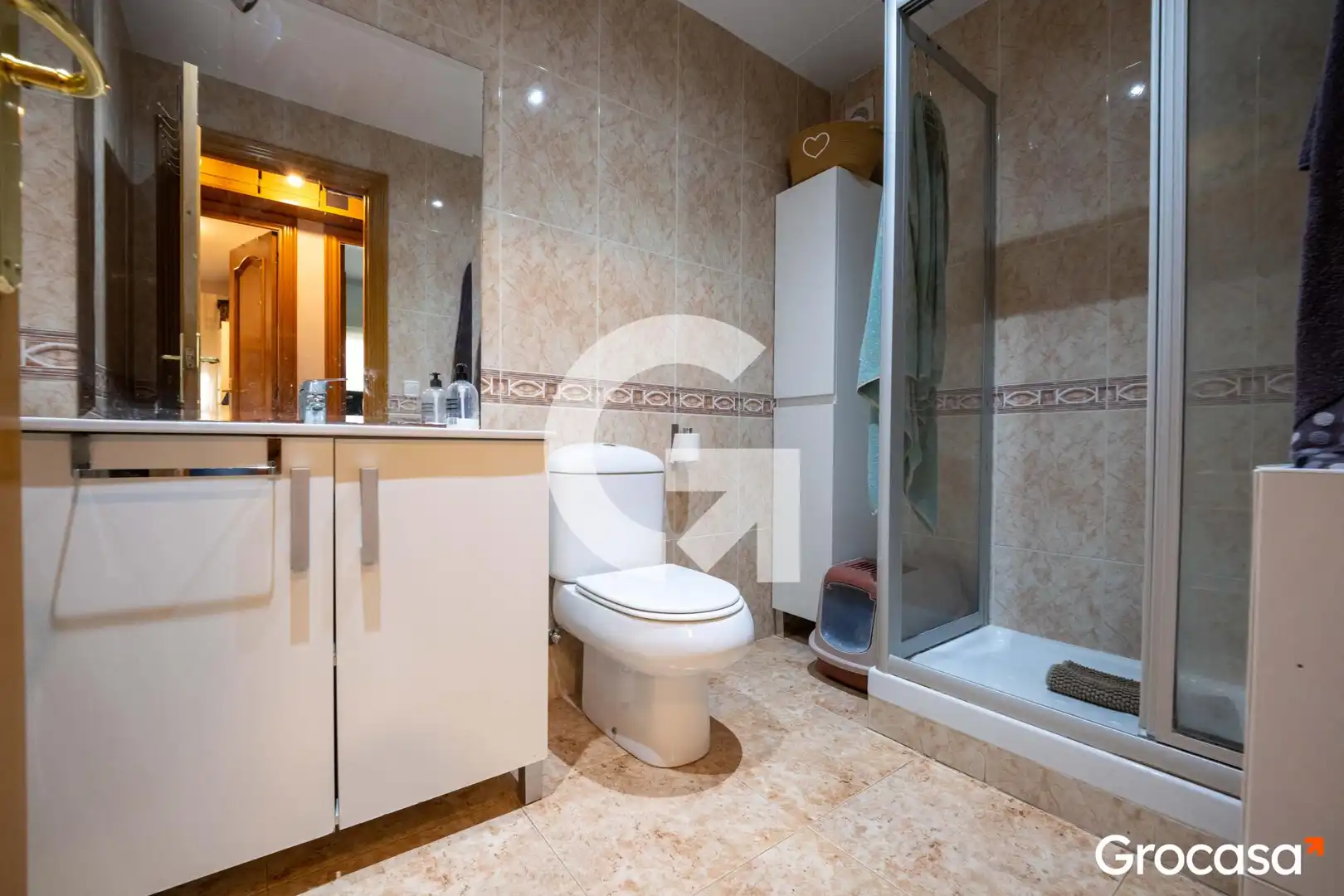 Baño de Piso en venta en Mataró con Aire acondicionado, Calefacción y Trastero