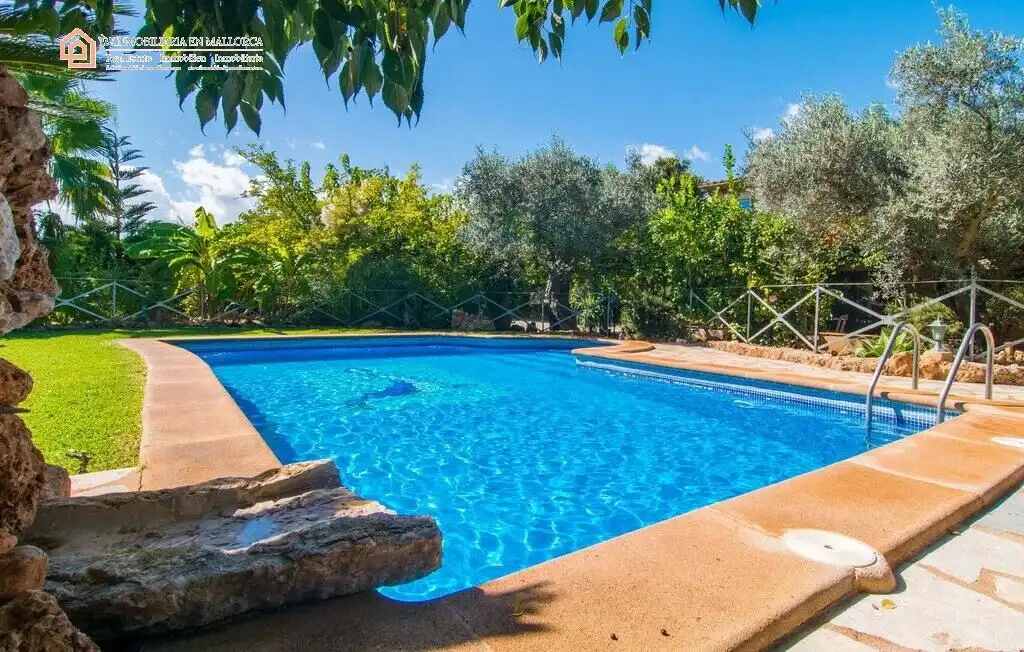 Maison rustique avec piscine à vendre à Sencelles, imagen 4