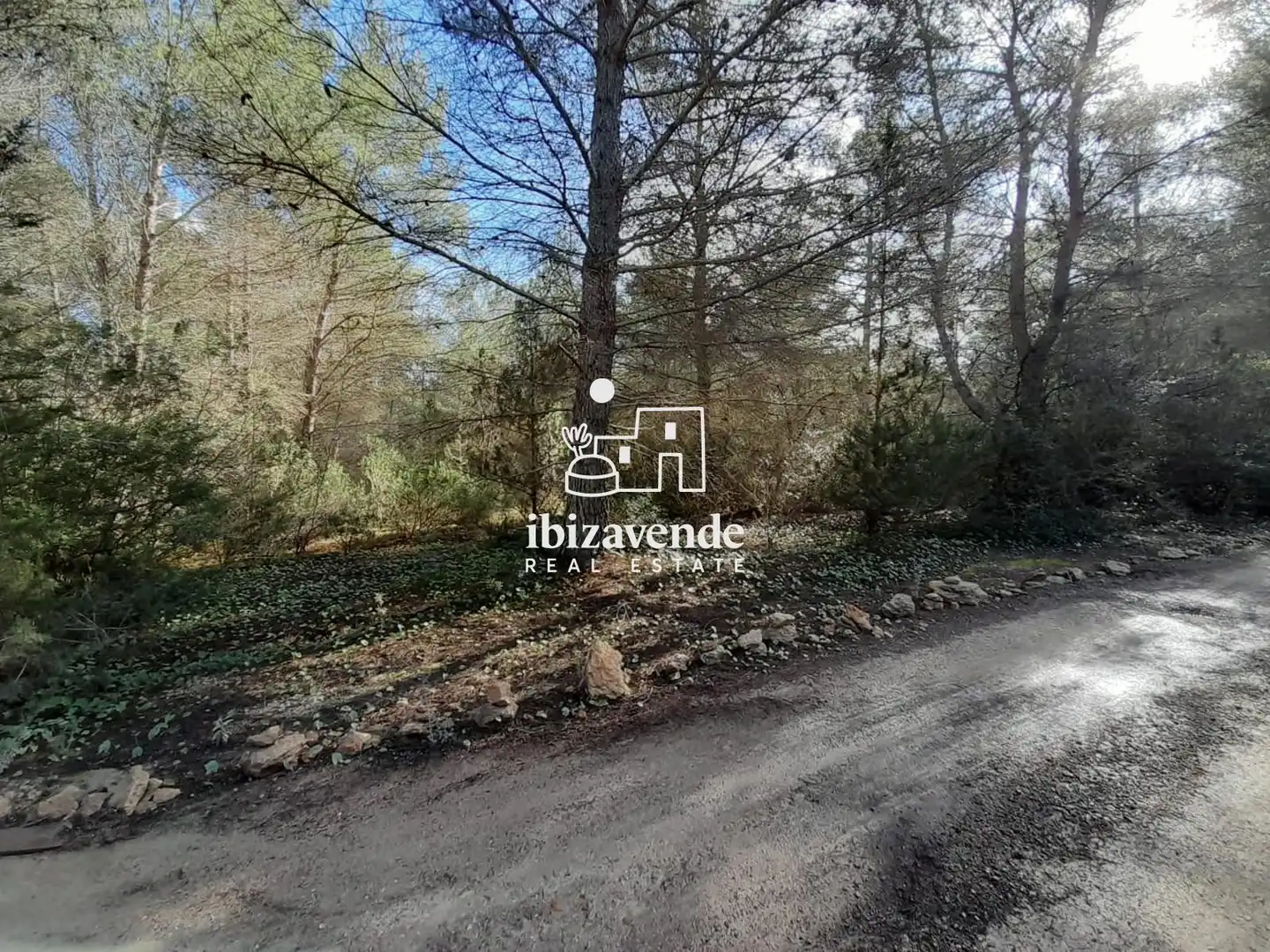Residential land for sale in Sant Joan de Labritja, imagen 5
