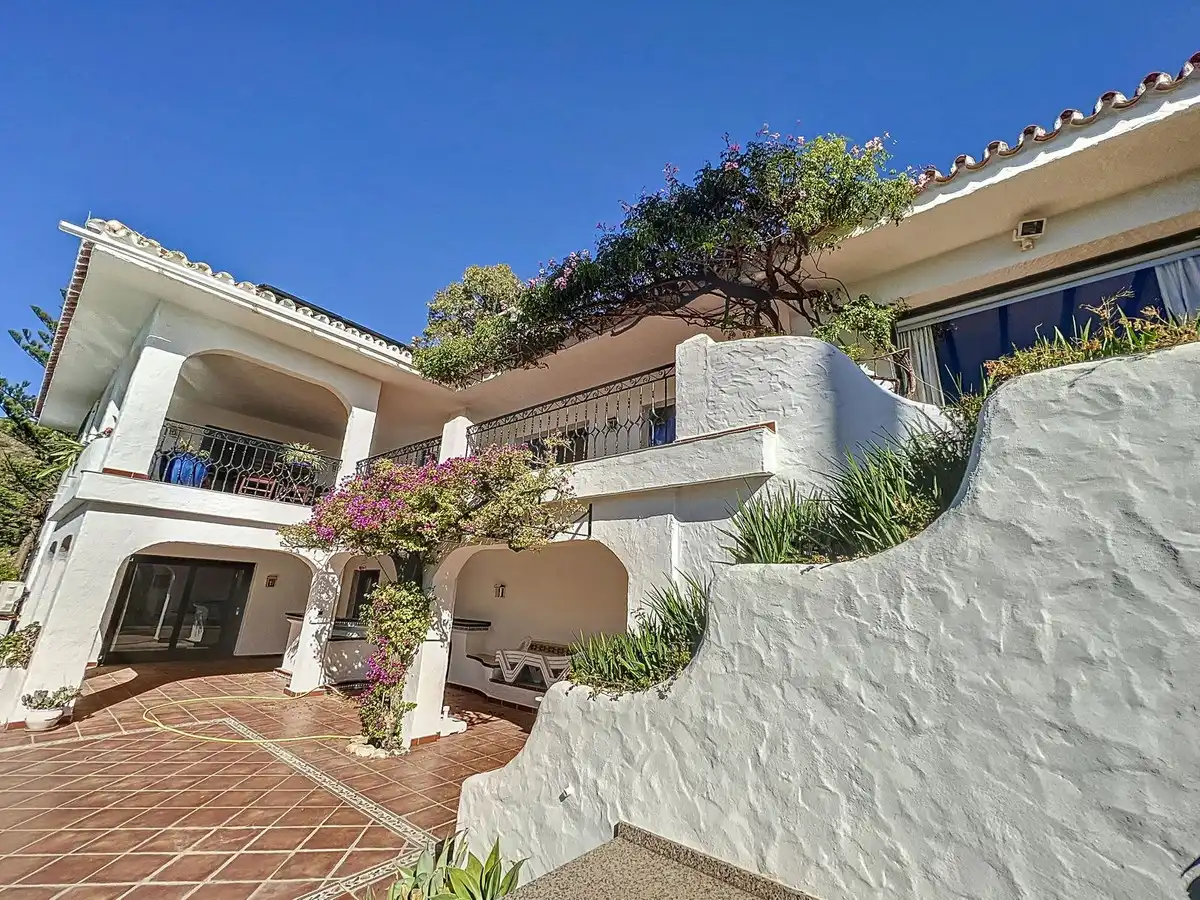 Villa avec piscine à vendre à Mijas pueblo, imagen 44