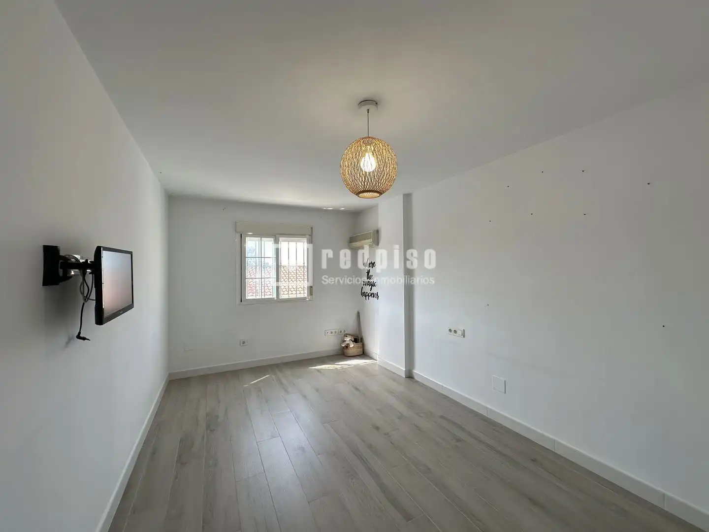 Habitación de Casa o chalet en venta en Málaga con Aire acondicionado, Trastero y Amueblado