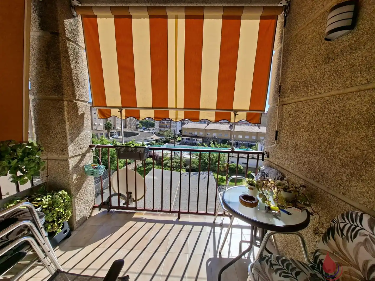 Terraza de Dúplex en venta en Torreforta