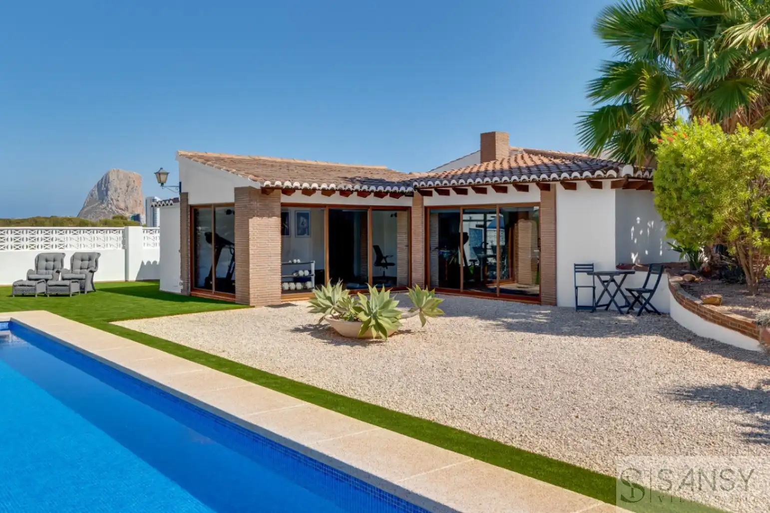 Villa con piscina in vendita a Benicolada - Las Adelfas, imagen 29