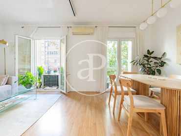 Wohnung mit Balkon zum Verkauf in C. de Ríos Rosas
