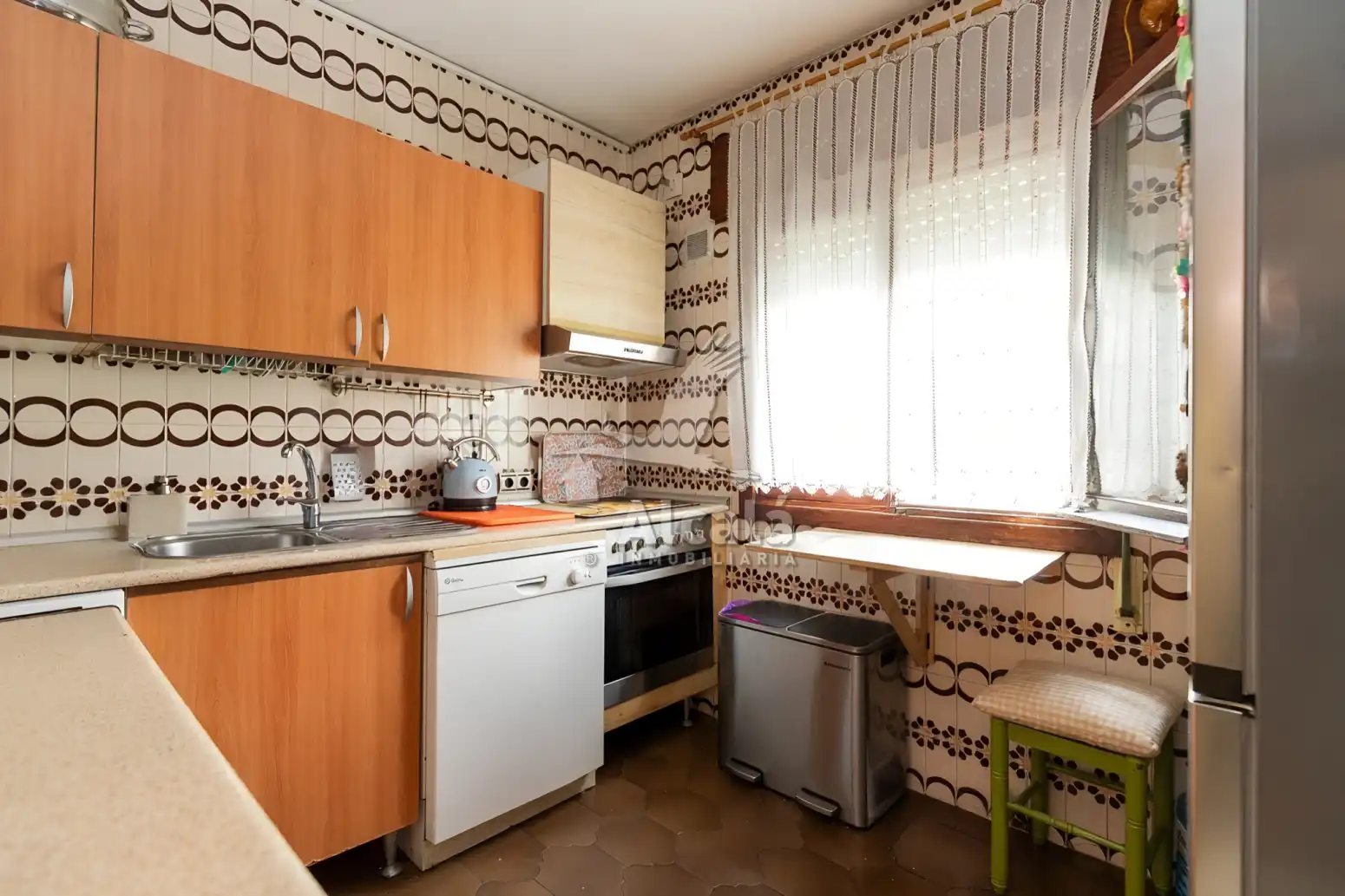 Cocina de Casa o chalet en venta en Tielmes con Aire acondicionado, Calefacción y Jardín privado