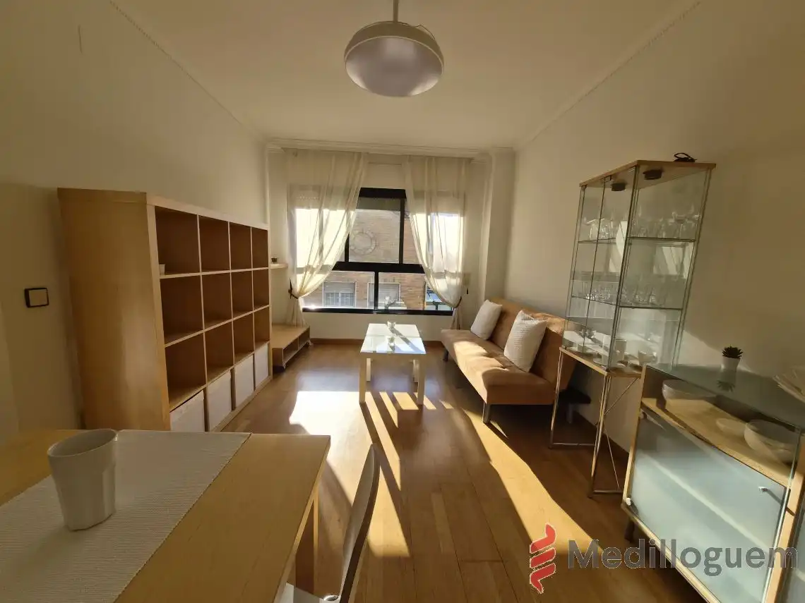 Sala d'estar de Pis en venda en Creu Alta - Puiggener