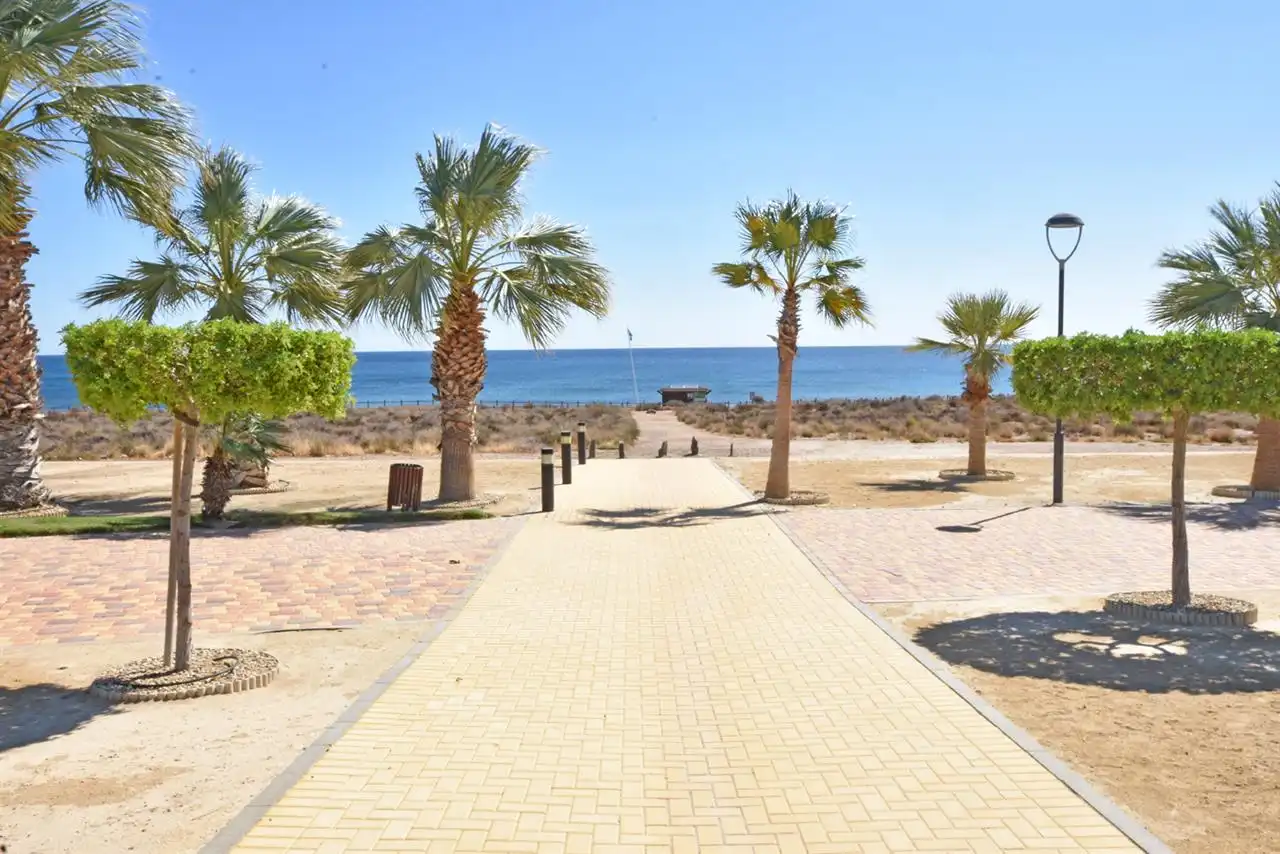 Àtic amb piscina en venda a San Juan de los Terreros, imagen 14