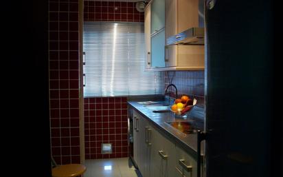 Kitchen of Flat for sale in Castilleja de la Cuesta  with Air Conditioner and Heating