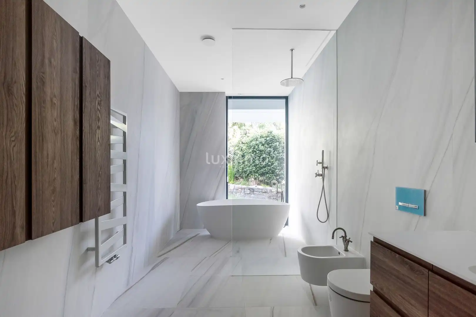 Bathroom of Houses for sale in Altea  with Air Conditioner, Heating and Terrace