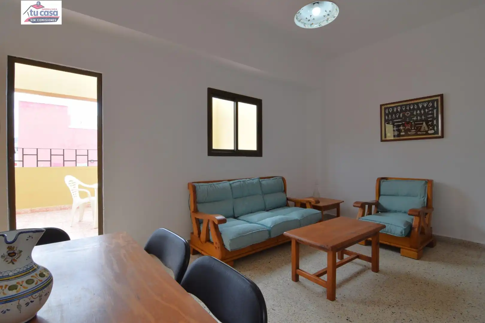 Sala d'estar de Edifici en venda en Las Palmas de Gran Canaria