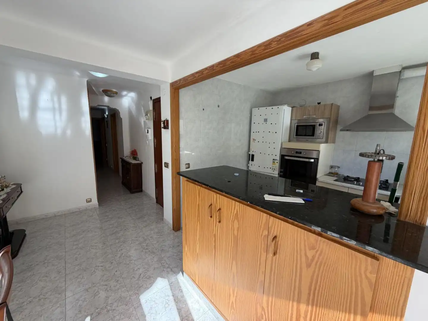 Mini appartamento con terrazza in vendita a Avinguda Catalunya, imagen 10