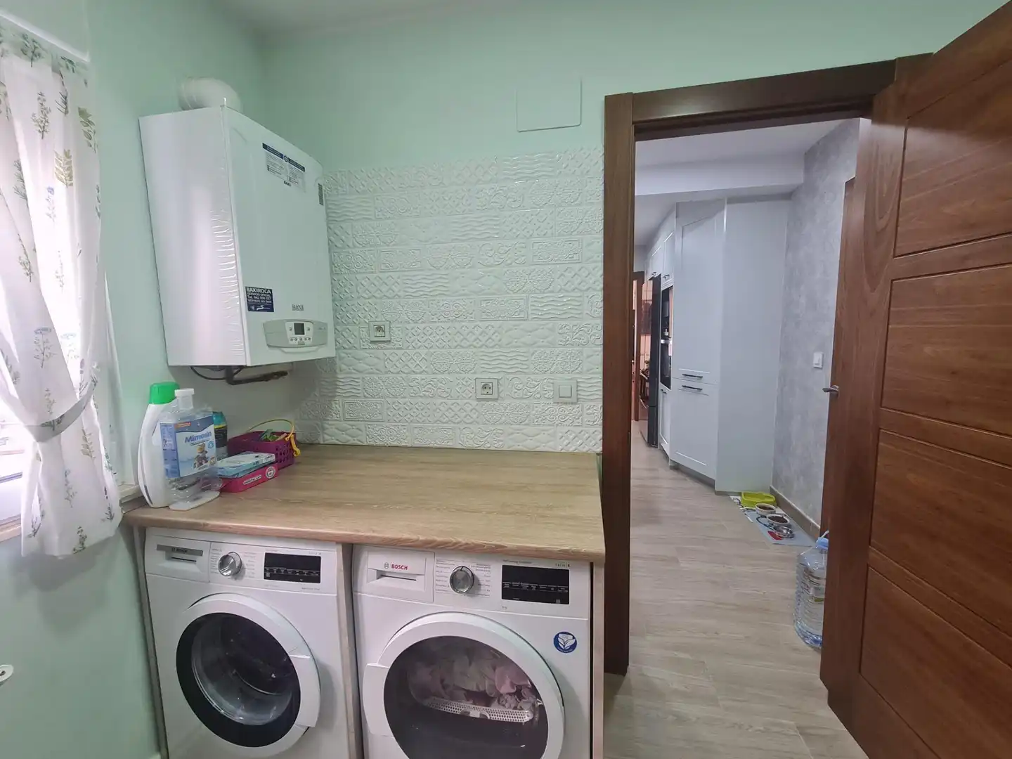 Flat with garden for sale in Centro, imagen 11