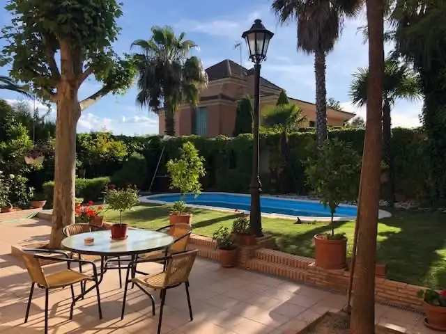 Xalet amb piscina en venda a Calle de la Via 34, imagen 5