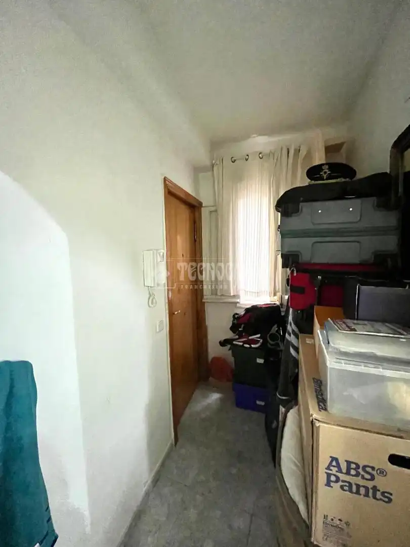 Bedroom of Flat for sale in Madrid  with Heating