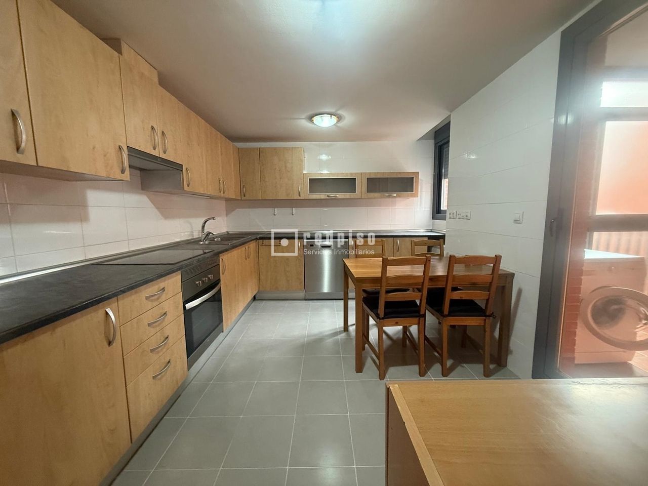 Kitchen of Flat to rent in Paracuellos de Jarama  with Heating and Storage room