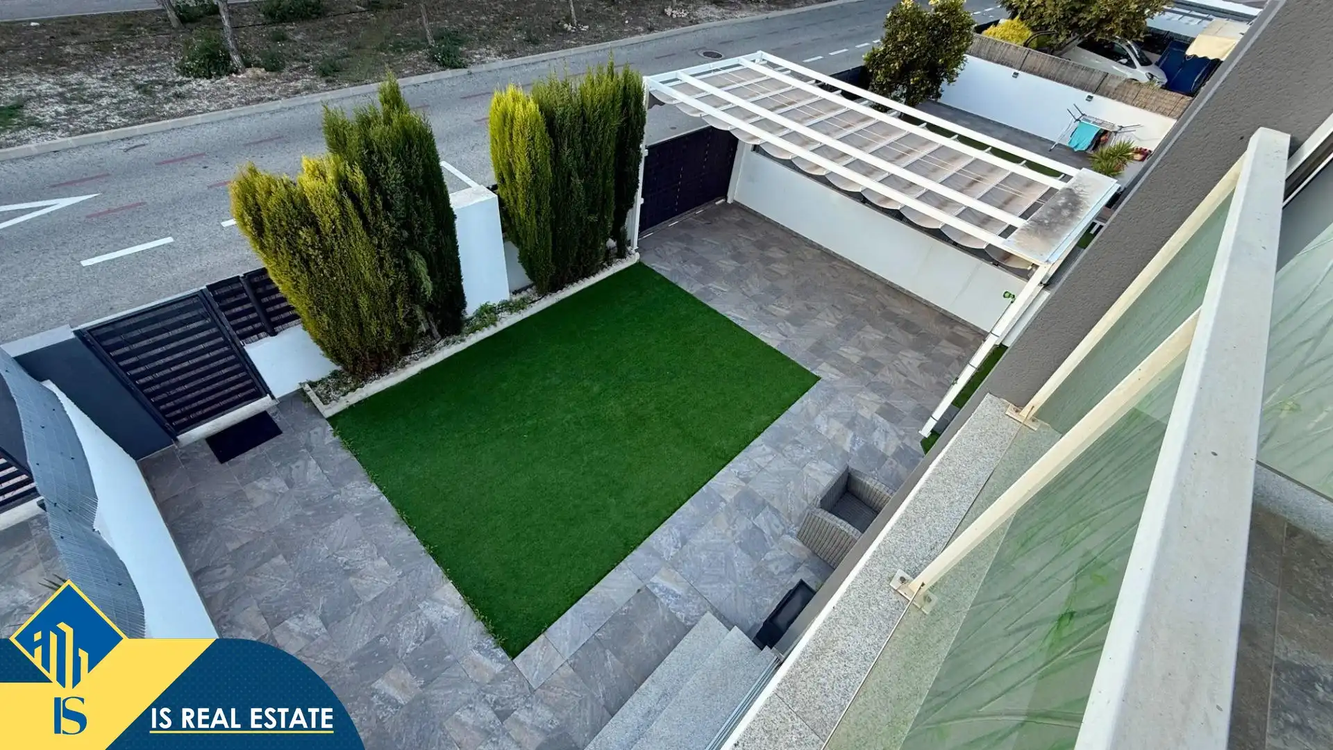 Casa amb piscina en venda a Nueva Torrevieja - Aguas Nuevas, imagen 2