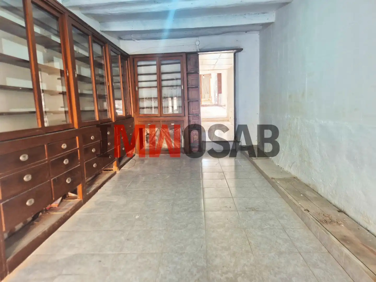 Casa adosada en venda en Prats de Lluçanès