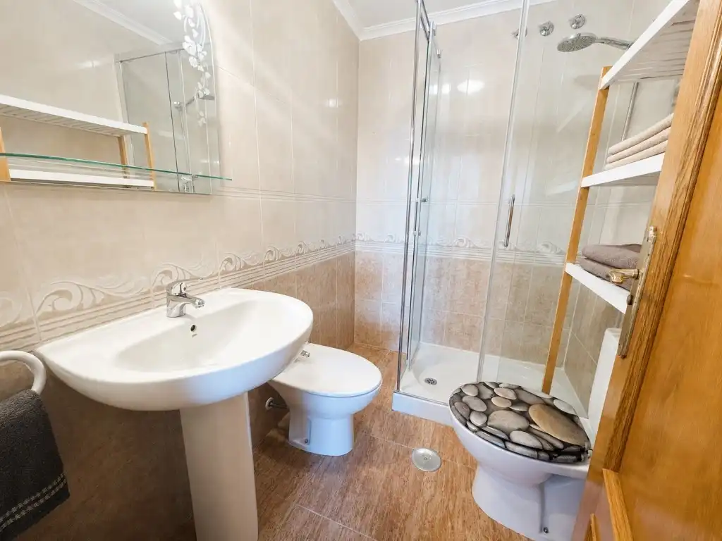 Apartament amb terrassa en venda a Barrio Veneziola J (Manga), imagen 12