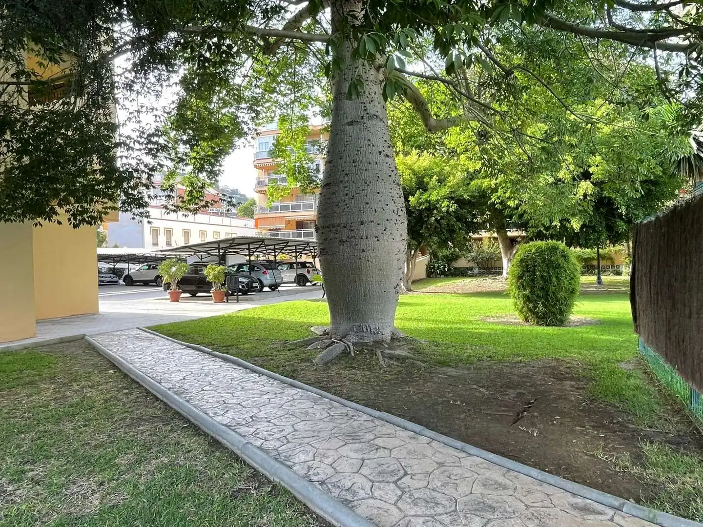 Vista exterior de Ático en venta en Málaga con Aire acondicionado, Terraza y Piscina