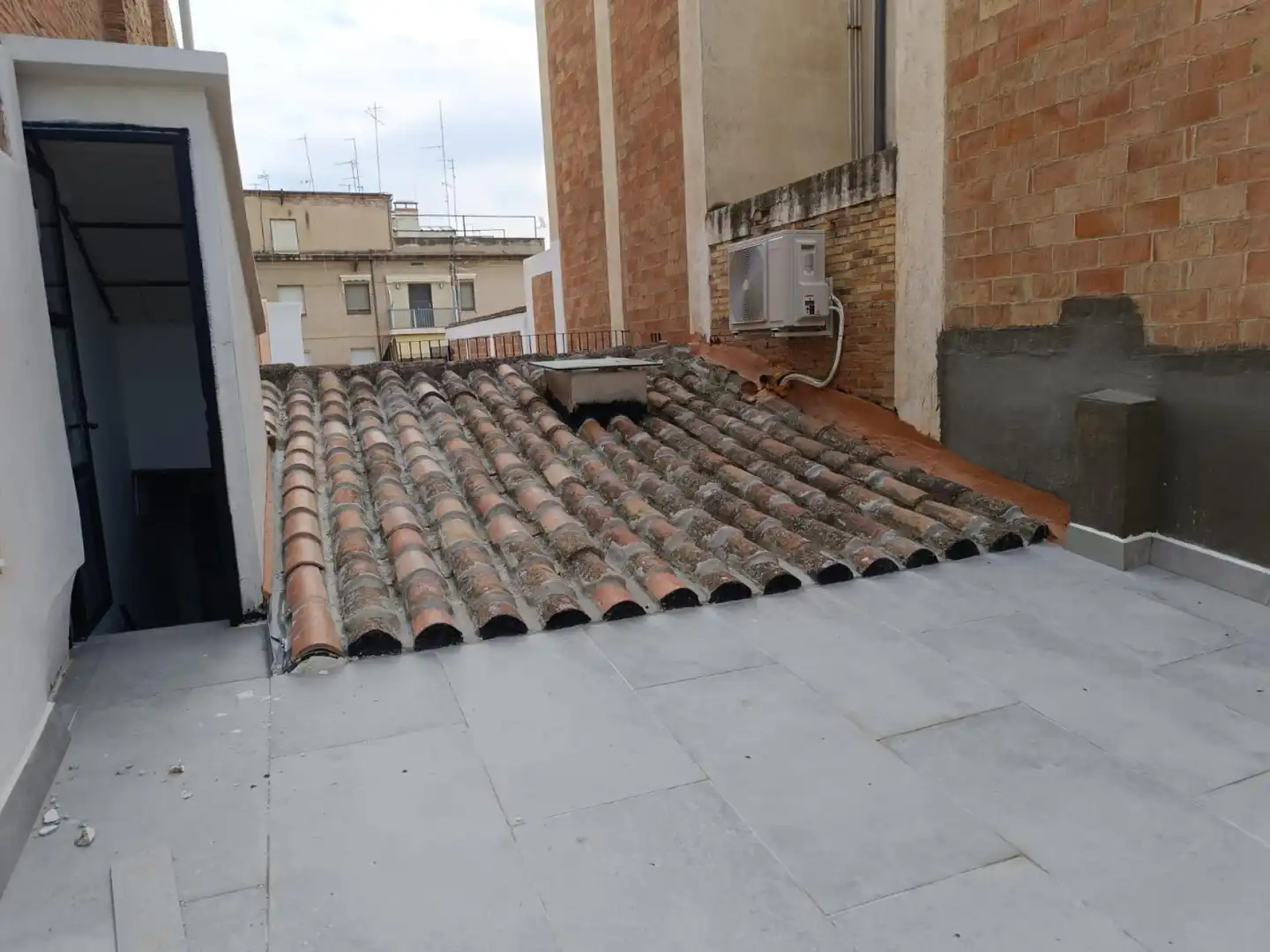 Terrassa de Àtic en venda en Reus amb Calefacció