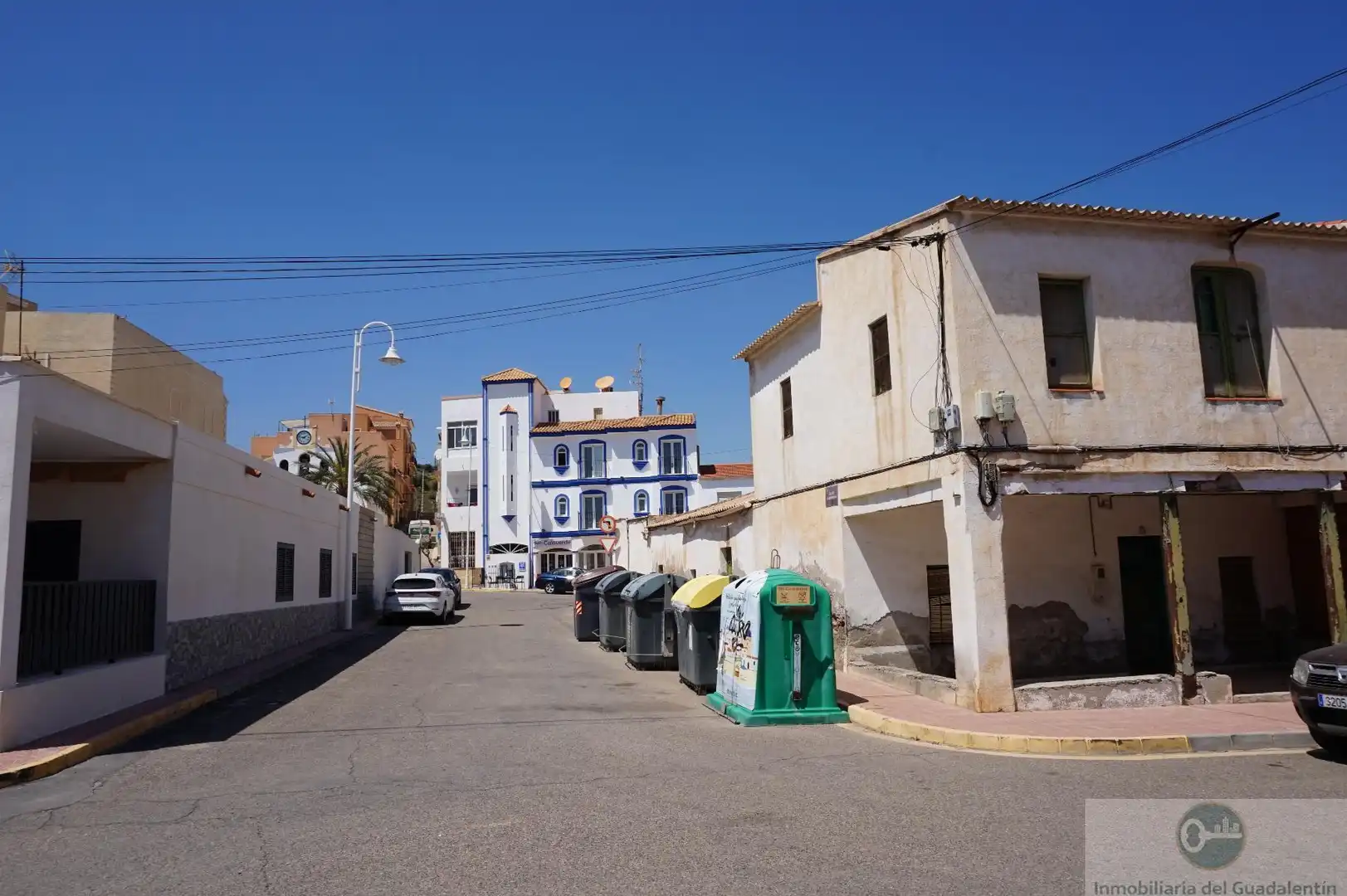 Vista exterior de Casa o chalet en venta en Cuevas del Almanzora