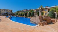 Swimming pool of Attic for sale in Marratxí  with Air Conditioner, Heating and Private garden