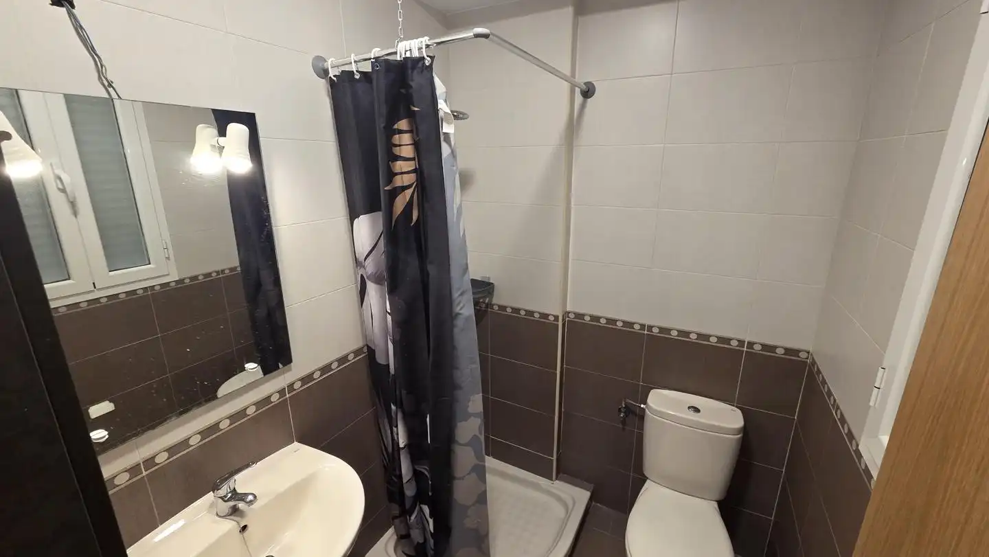 Baño de Planta baja en venta en Tarancón con Trastero