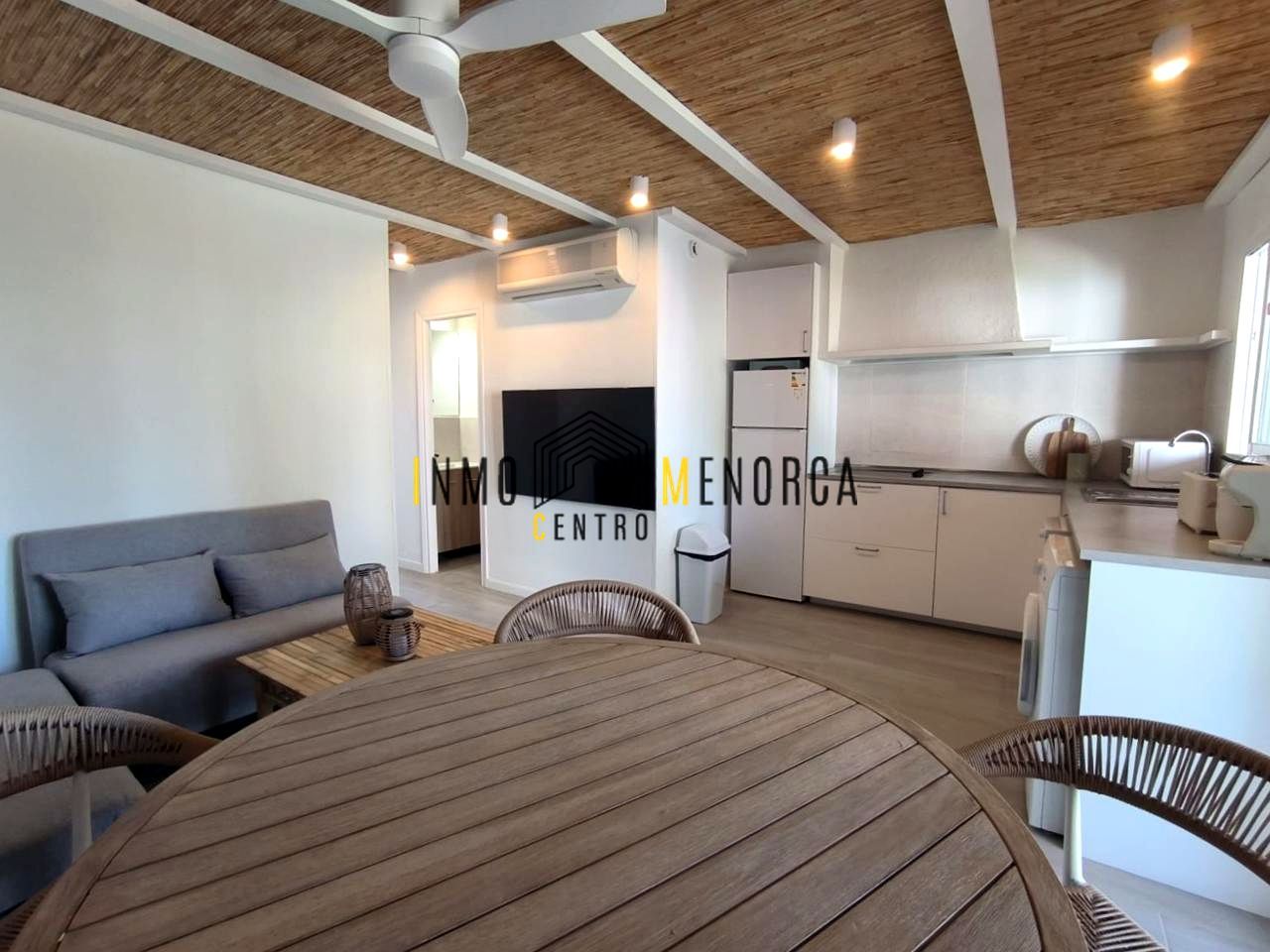 Planta baja en venta en Ciutadella de Menorca con Aire acondicionado, Terraza y Amueblado