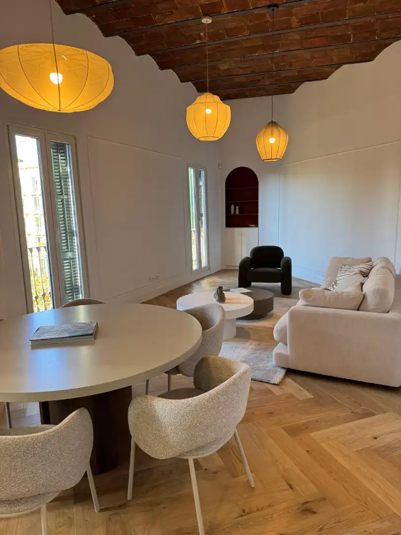 Wohnung mit Terrasse zum Verkauf in Gran Via de les Corts Catalanes, imagen 2