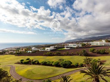 Terreny residencial en venda a Abama