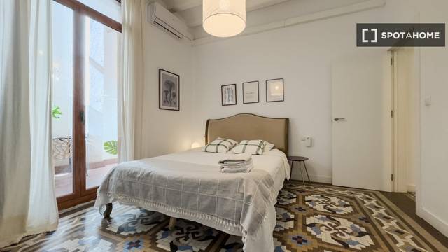 Piso en Alquiler en Barri Gòtic