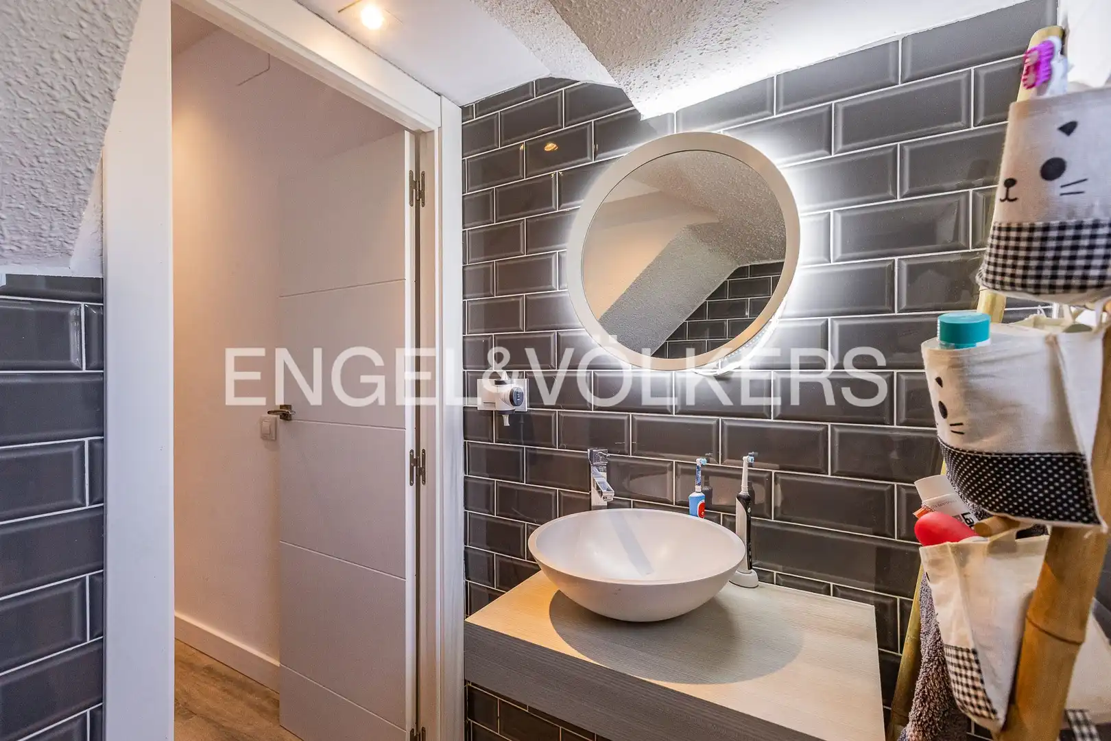 Baño de Casa o chalet en venta en Sabadell con Calefacción