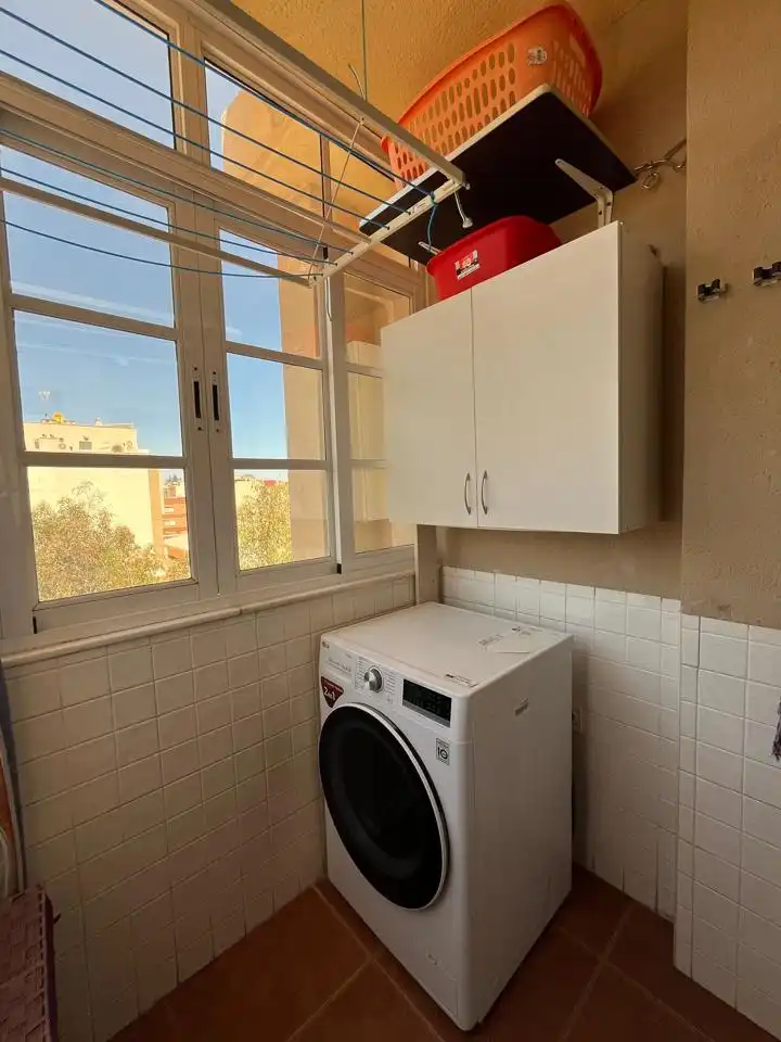 Bedroom of Flat for rent in Melilla