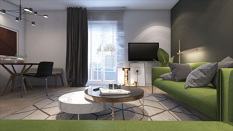 Living room of Flat for sale in Salamanca Capital  with Heating, Parquet flooring and Terrace