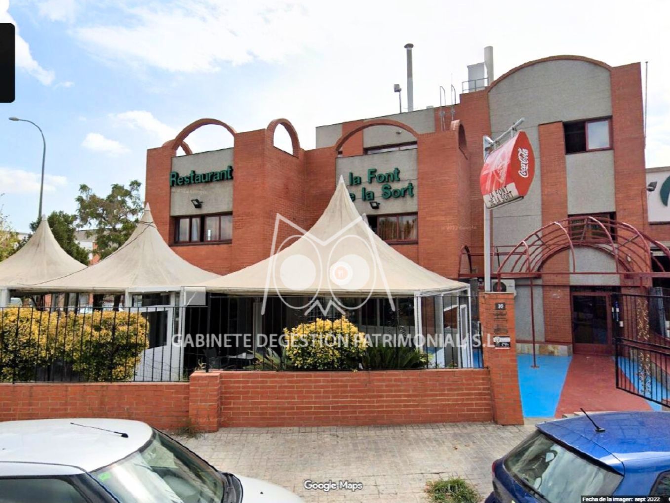 Local en venda en Sant Quirze del Vallès amb Aire condicionat, Calefacció i Terrassa
