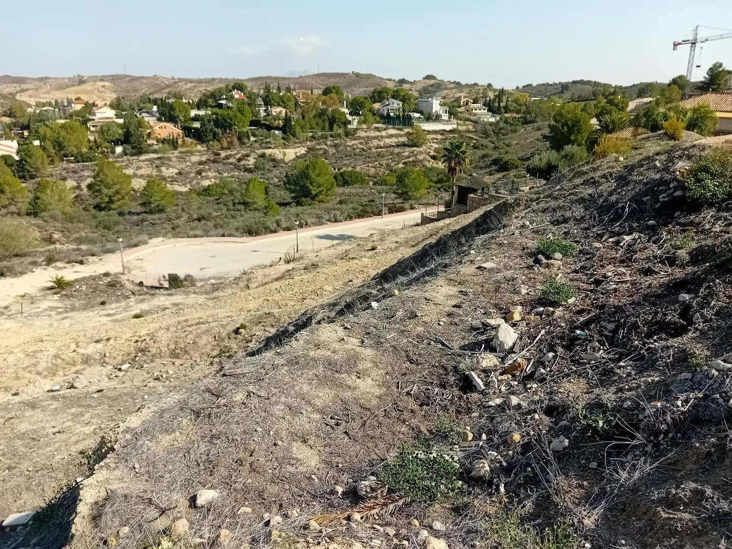 Terreno residenziale in vendita a Calle Vesta, imagen 7