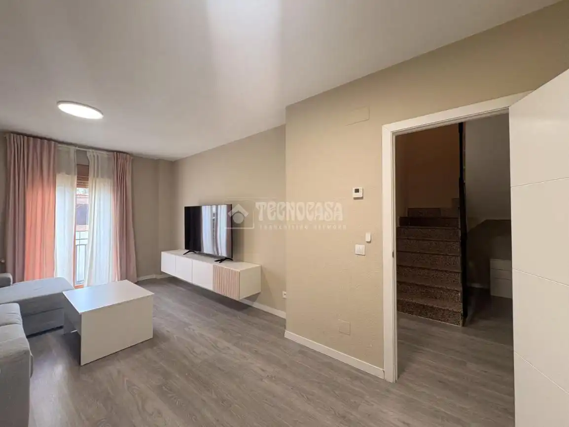 Sala de estar de Piso en venta en Loeches