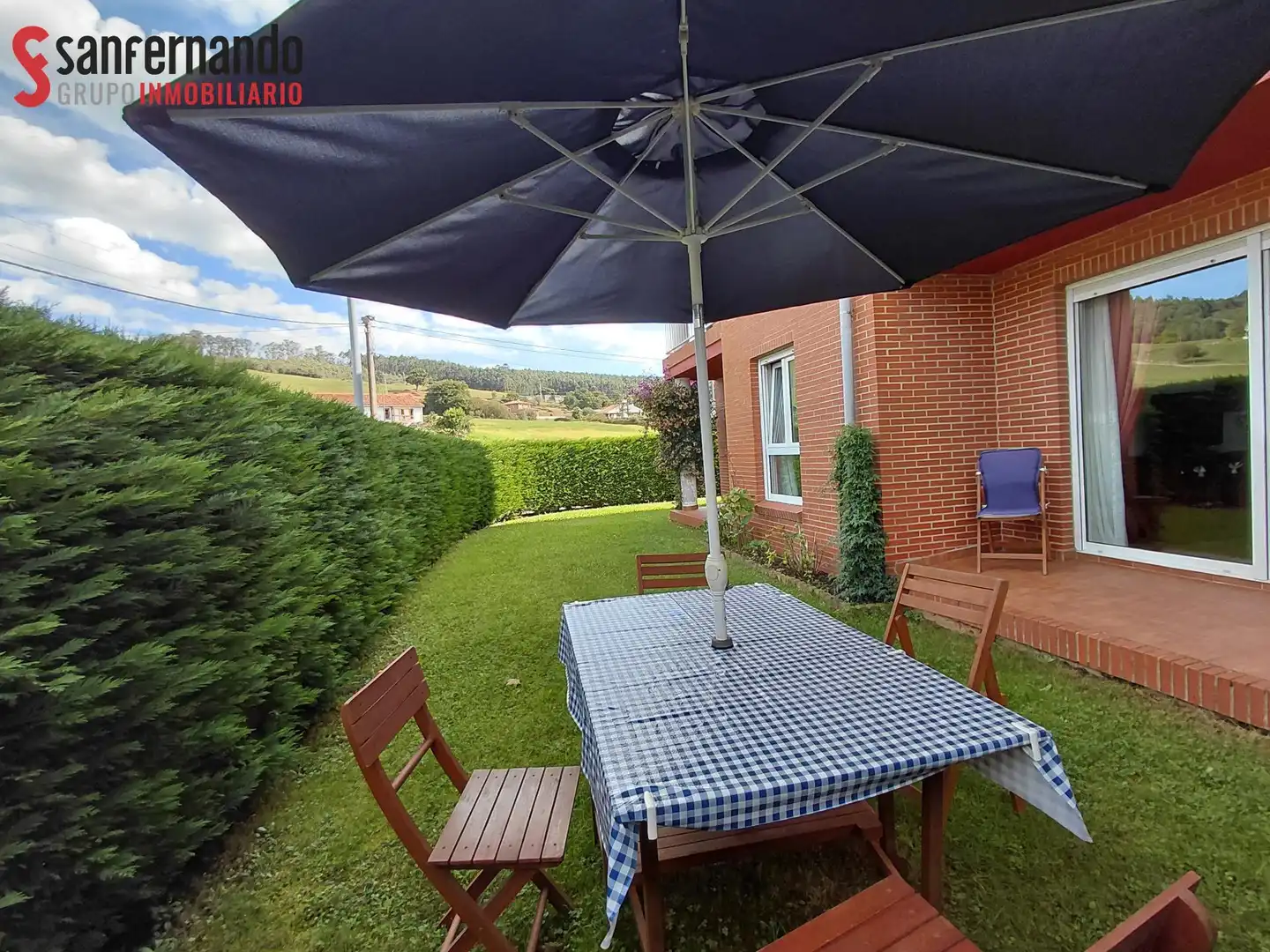 Terrace of Ground floor for sale in Renedo
