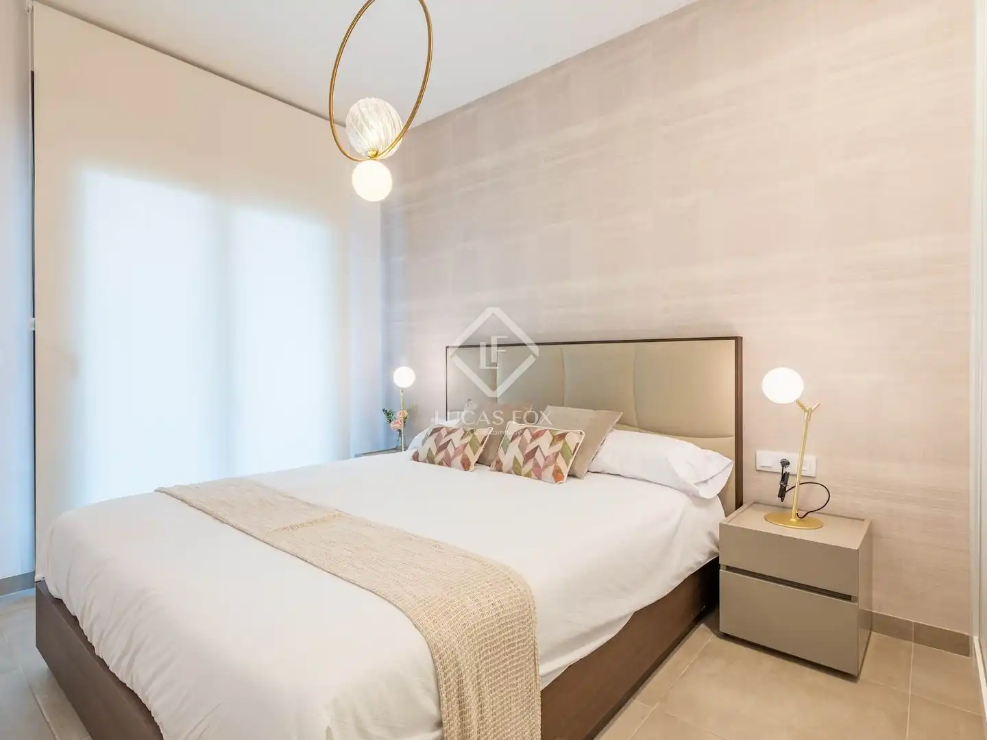 Bedroom of Houses for sale in Capdepera  with Air Conditioner, Heating and Terrace