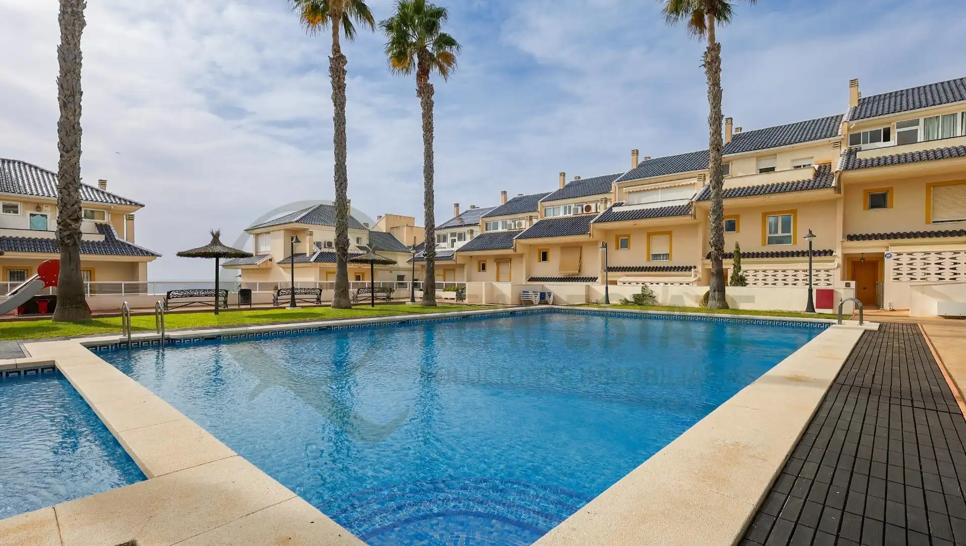 Doppelhaushälfte mit Terrasse zum Verkauf in Playa de San Juan - El Cabo de las Huertas, imagen 2
