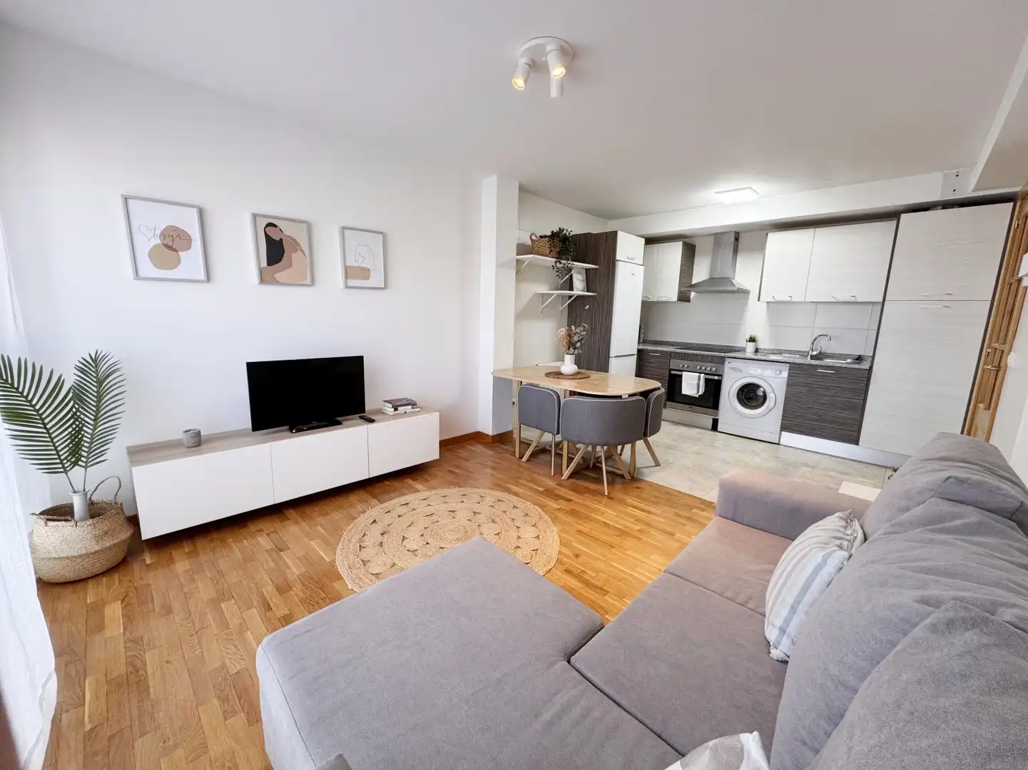 Flat for rent in Olite - Avenida Beire, Olite / Erriberri