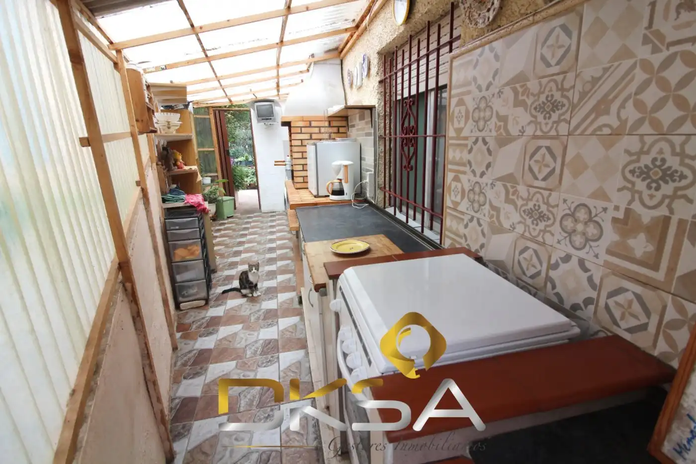 Detached house with terrace for sale in ABELLER, imagen 61