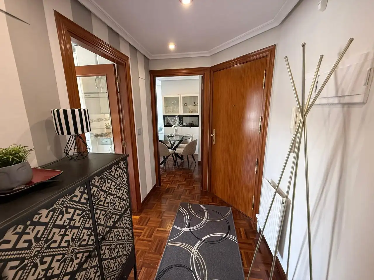 Appartement avec terrasse à vendre à Calle Leonardo Rucabado 43, imagen 3