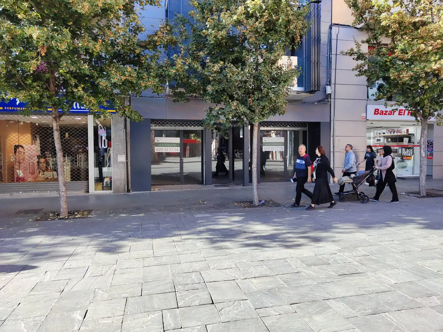 Local comercial de lloguer a Plaza Perpinyà 6, imagen 7